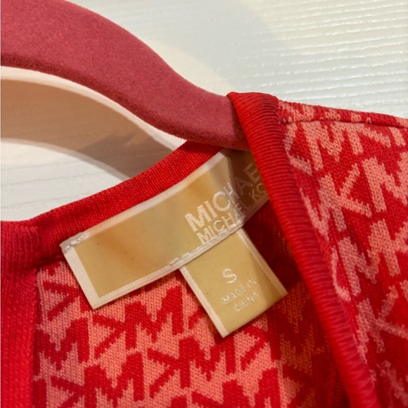 Michael Kors racerback bodycon dress, size S - Picture 2 of 3